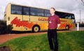 Coach tours by our resident driver